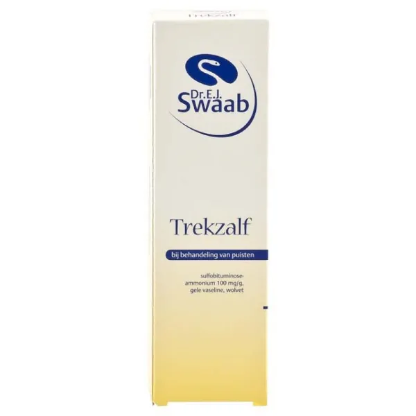 Dr. Swaab Trekzalf 28 gr