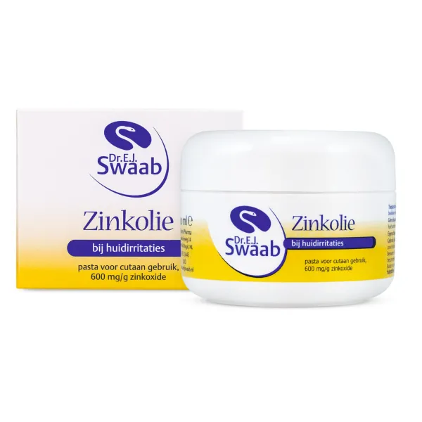 Dr. Swaab Zinkolie 100 ml