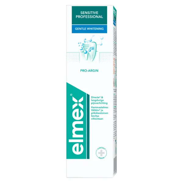 Elmex Sensitive Professional Tandpasta Gentle Whitening 75 ml
