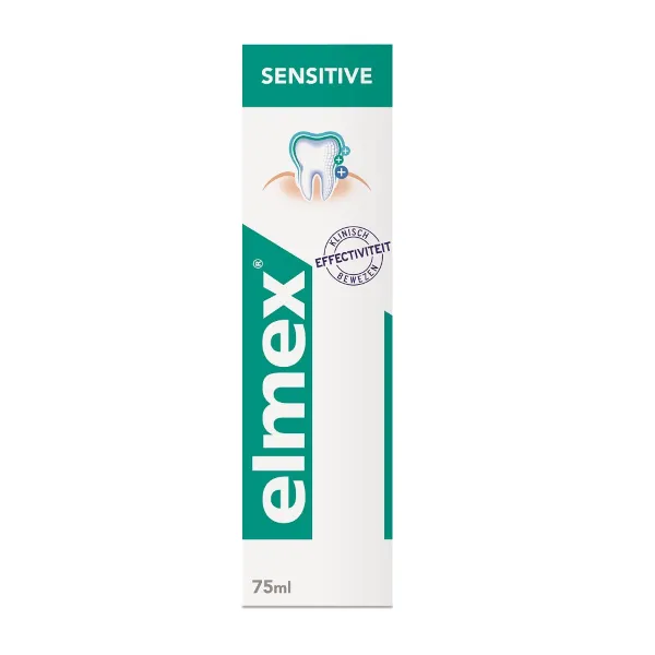 Elmex Sensitive Tandpasta 75 ml