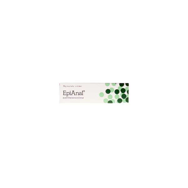 Epi Anal Creme 30 gr