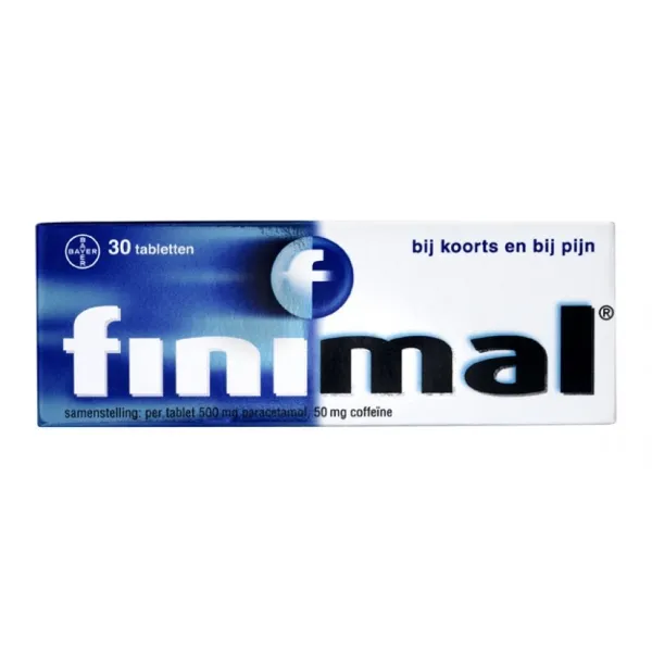 Finimal Tabletten 30 tabletten