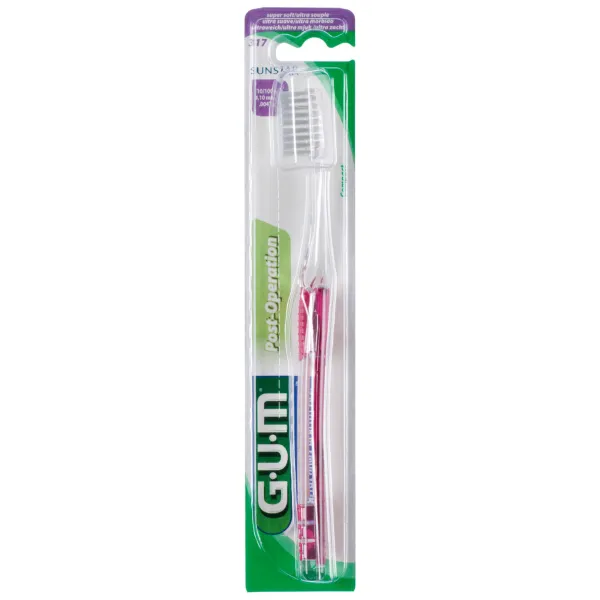 GUM Tandenborstel Specialty Postchirurgisch