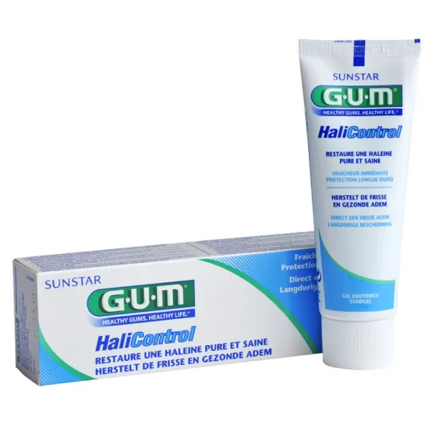 GUM Tandpasta HaliControl 75 ml