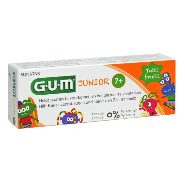 GUM Tandpasta Junior 50 ml