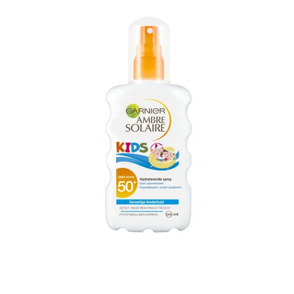 Garnier Ambre Solaire Kids Spray SPF 50+ 200 ml
