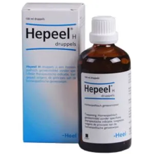 Heel Hepeel H 30 ml