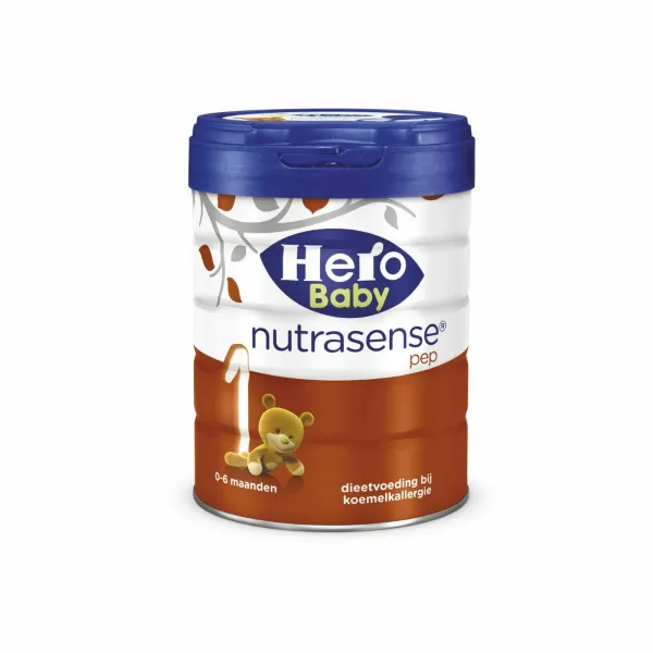 Hero Baby Nutrasense Pep 1 (0-6 maanden) 700 gr