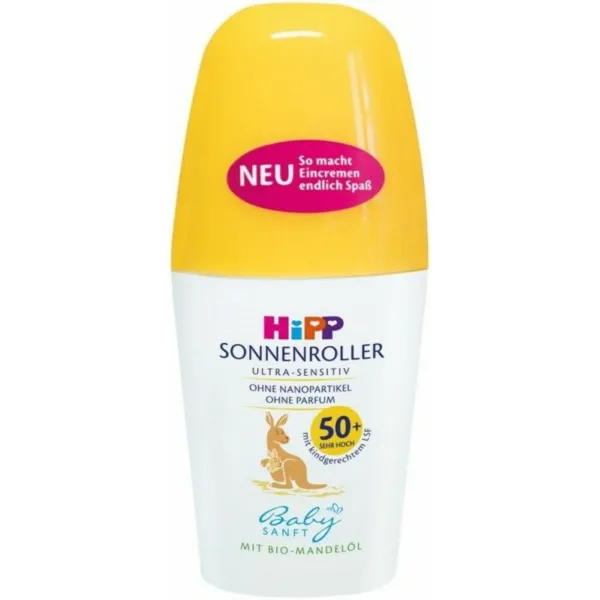 Hipp Zonneroller SPF 50+ 50 ml