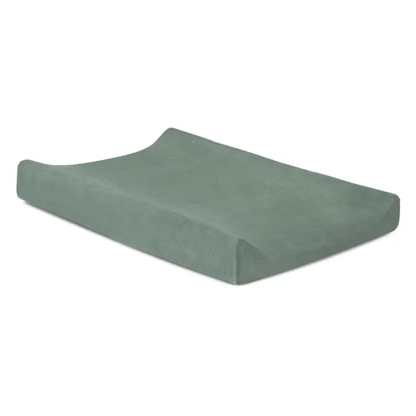 Jollein Aankleedkussen Badstof Ash Green 50x70cm