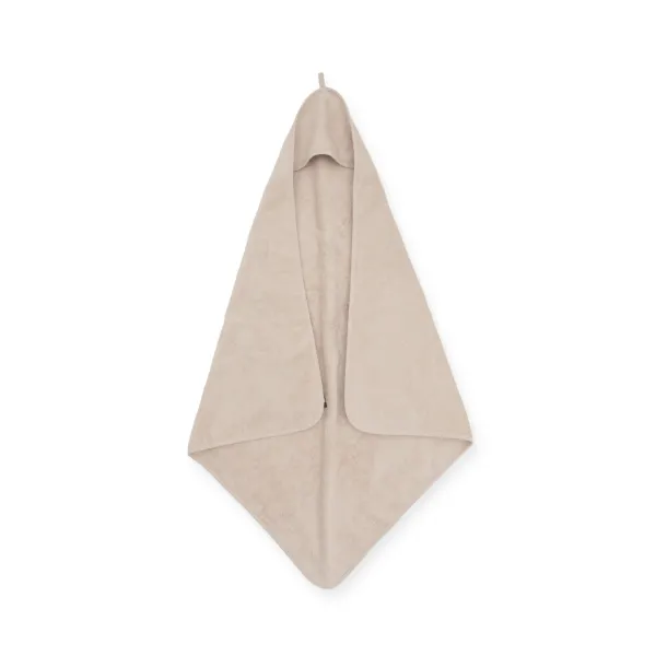Jollein Badcape Badstof Nougat 75x75cm