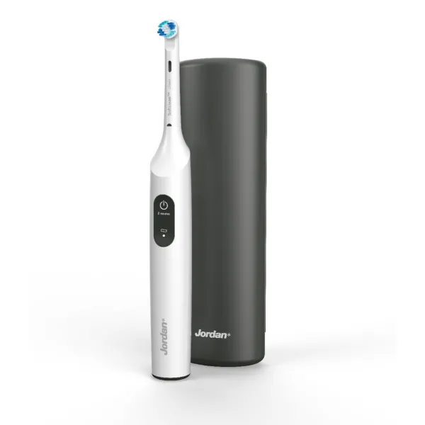 Jordan Elektrische Tandenborstel Clean Smile Zwart