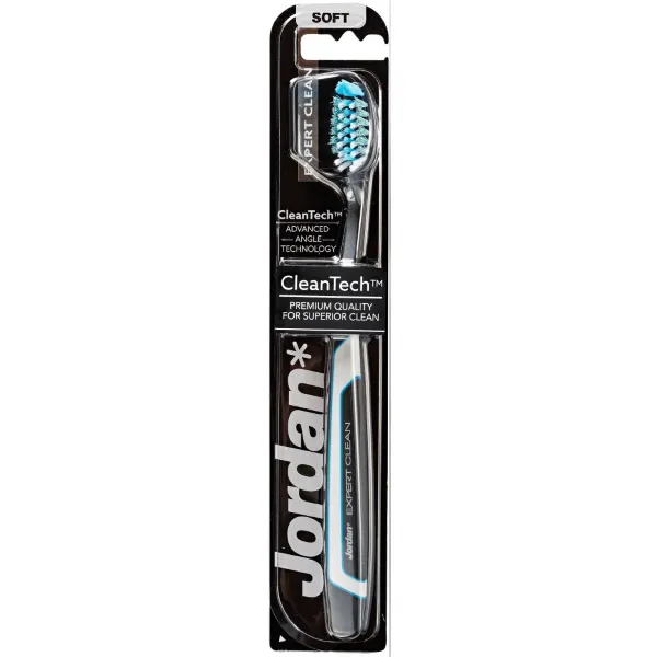 Jordan Tandenborstel Expert Clean Soft