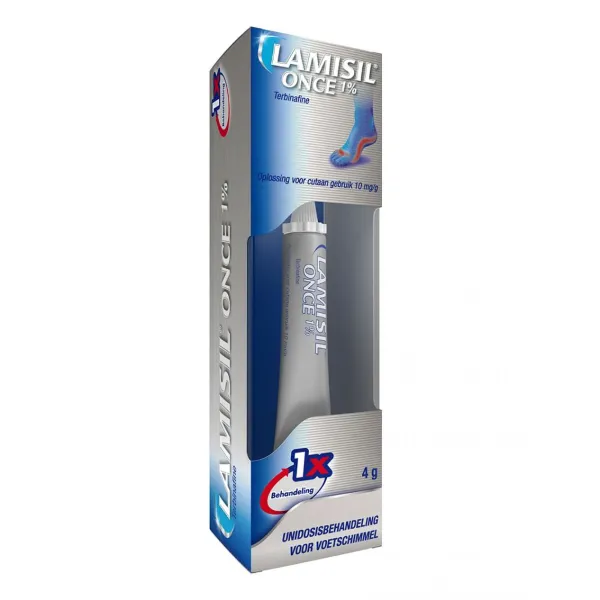 Lamisil Once 4 gr