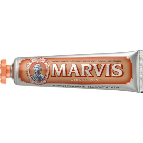 Marvis Tandpasta Ginger Mint 85 ml