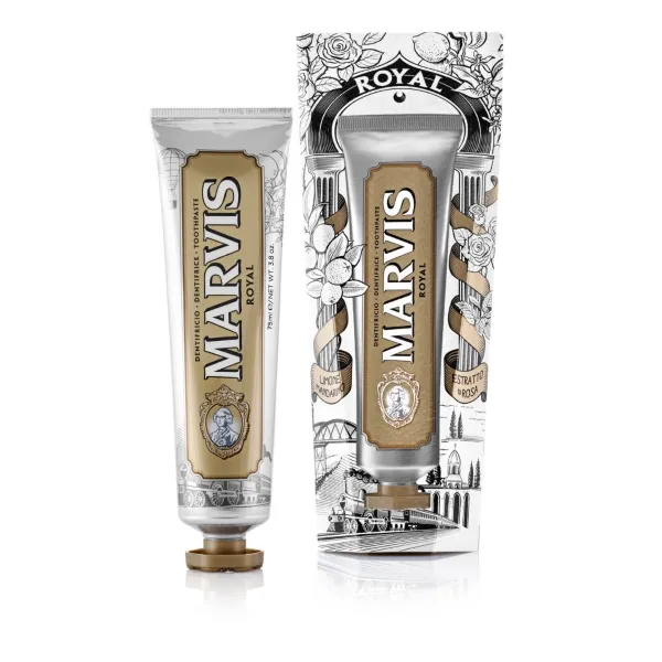 Marvis Tandpasta Royal 75ml