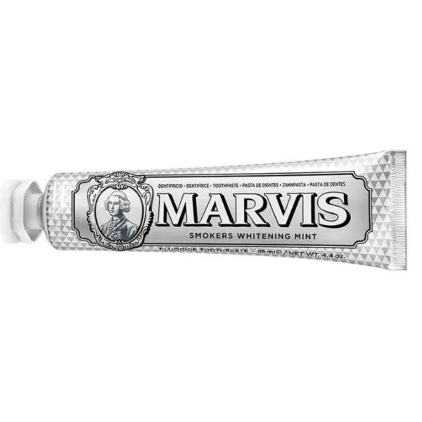 Marvis Tandpasta Smokers Whitening Mint 85 ml