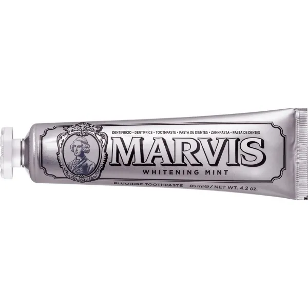Marvis Tandpasta Whitening Mint 85 ml
