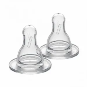 Medela Spenen Slow Flow 2 stuks