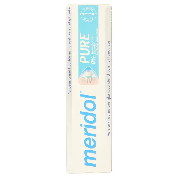 Meridol Pure Tandpasta 75 ml