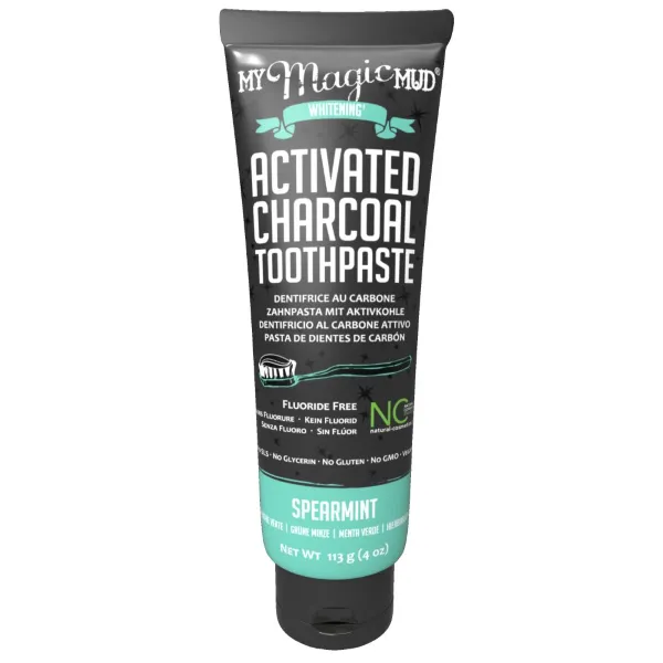 My Magic Mud Tandpasta Whitening Spearmint 113 gram