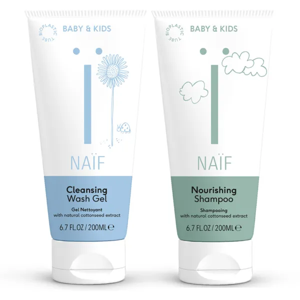 Naïf Family Hair Pakket