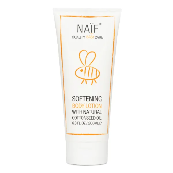 Naif Bodylotion Baby 200 ml