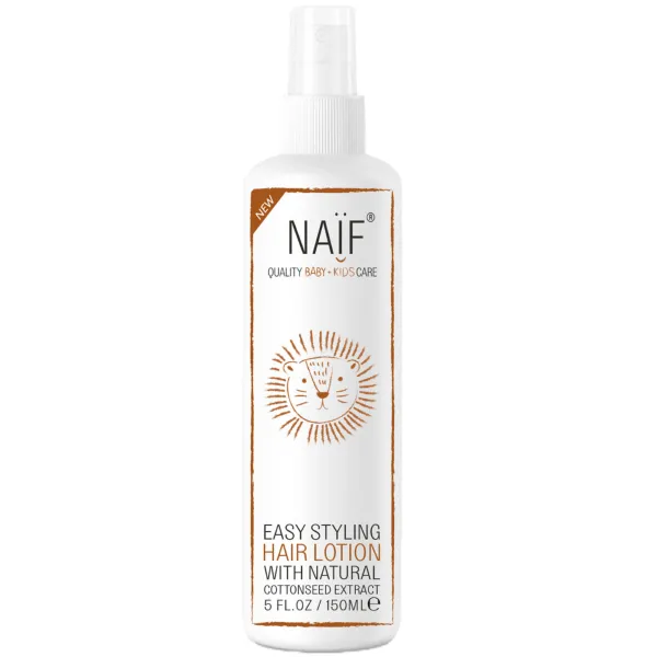 Naif Haarlotion 150 ml