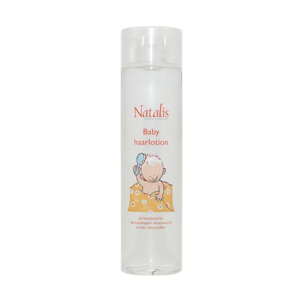 Natalis Baby Haarlotion 250 ml