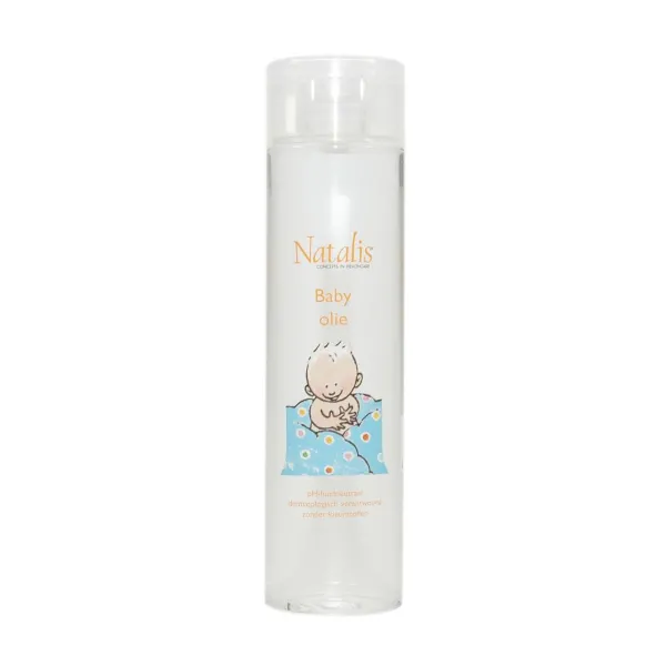 Natalis Baby Olie 250 ml
