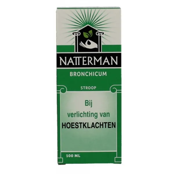 Natterman Bronchicum 100 ml