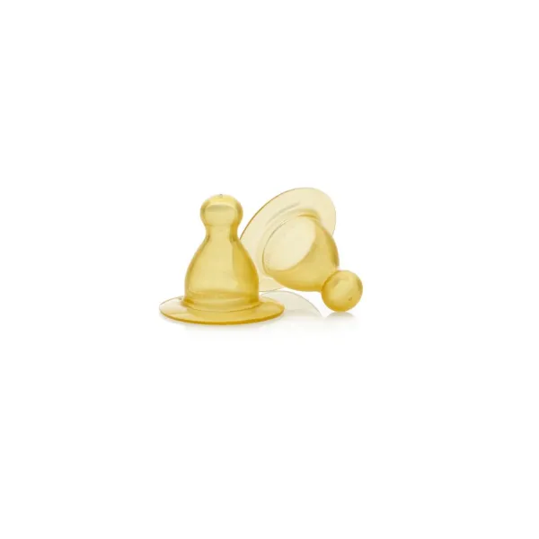 Natursutten Flesspenen Fast Flow 2 stuks