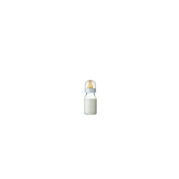 Natursutten Glazen Drinkflessen 120 ml 2 stuks