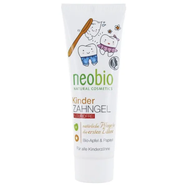 Neobio Tandpasta Kinderen 50 ml