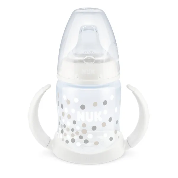 Nuk Trainingsfles 6-18 mnd Dots 150 ml