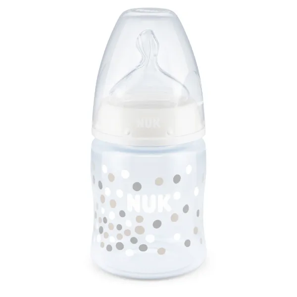 Nuk Voedingsfles 0-6 mnd Dots 150 ml