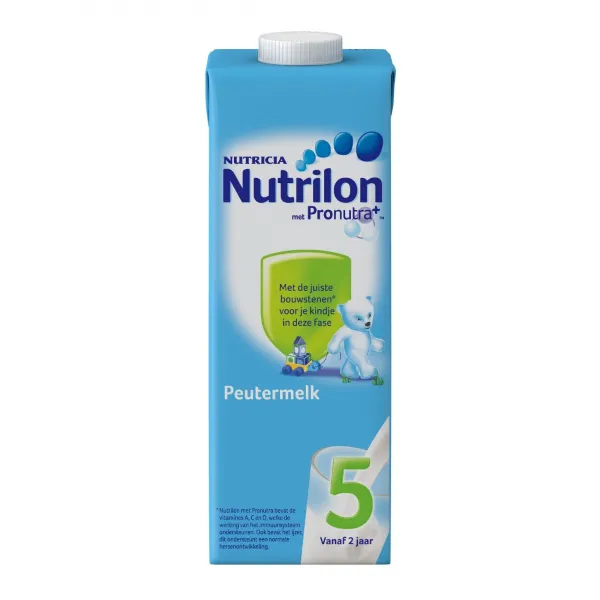 Nutrilon Peutermelk 5 Kant&Klaar 1000 ml