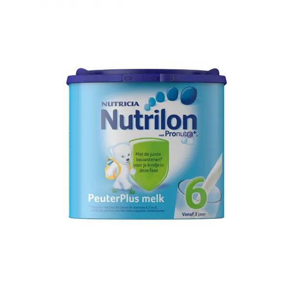 Nutrilon Peutermelk 6 400 gr