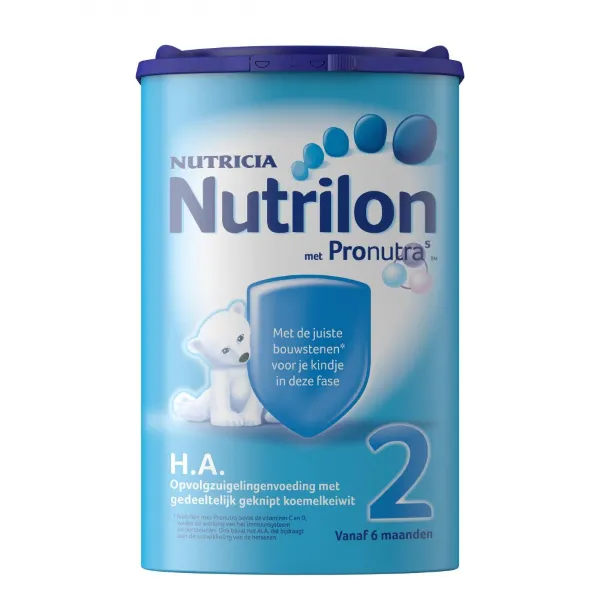 Nutrilon Zuigelingenvoeding Hypo-allergeen 2 750 gr
