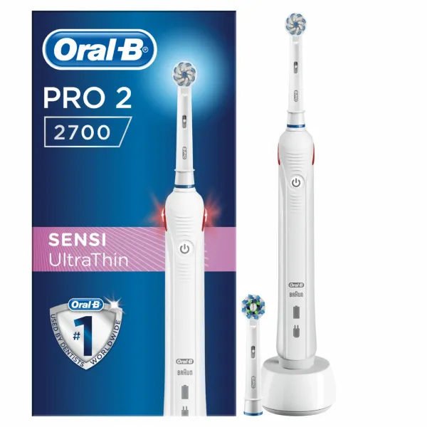 Oral-B Elektrische Tandenborstel Pro 2 2700