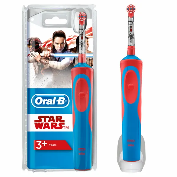 Oral-B Kids Elektrische Tandenborstel Star Wars