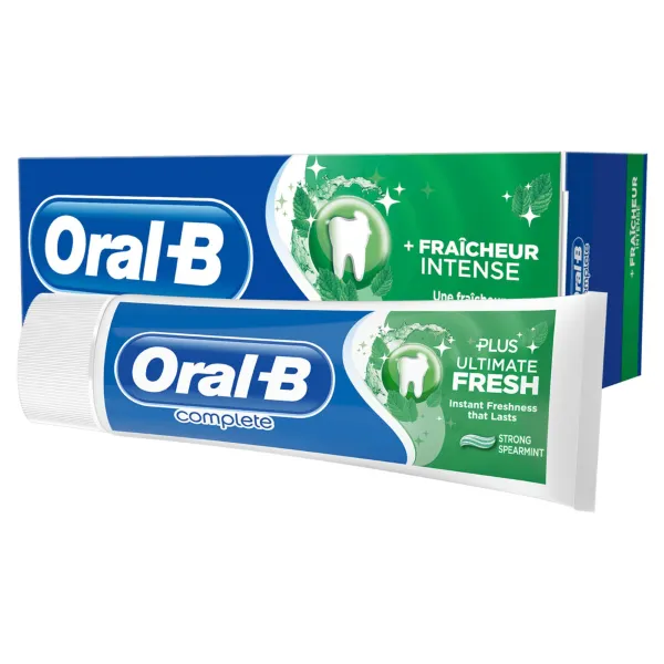 Oral-B Tandpasta Complete Ultimate Fresh 75 ml
