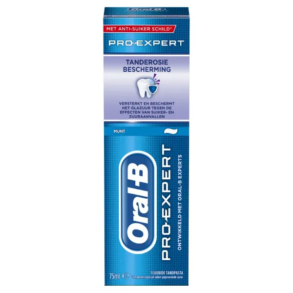 Oral-B Tandpasta Pro-Expert Tanderosie Bescherming 75 ml