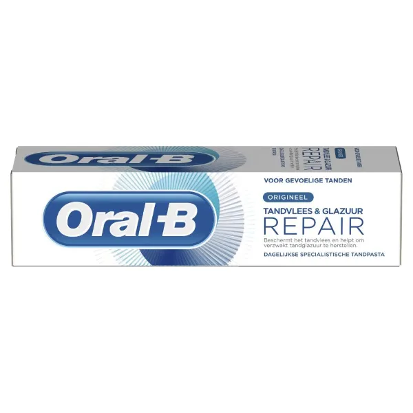 Oral-B Tandvlees&Glazuur Repair Original Tandpasta 75 ml