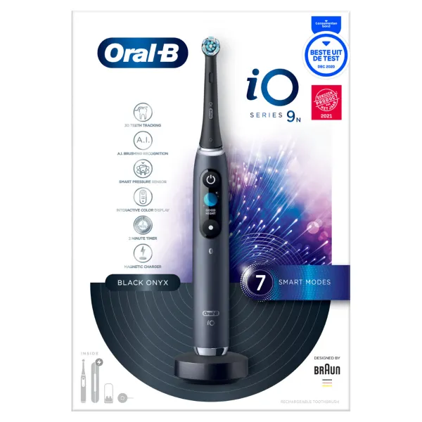 Oral-B iO9 Series Elektrische tandenborstel
