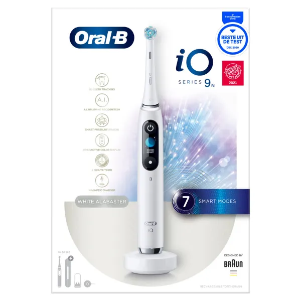 Oral-B iO9 Series Elektrische tandenborstel