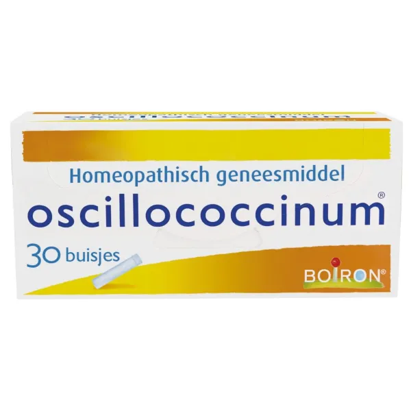 Oscillococcinum Boiron 30 buisjes