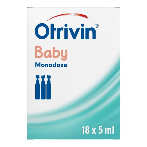 Otrivin Baby Monodose 18 stuks