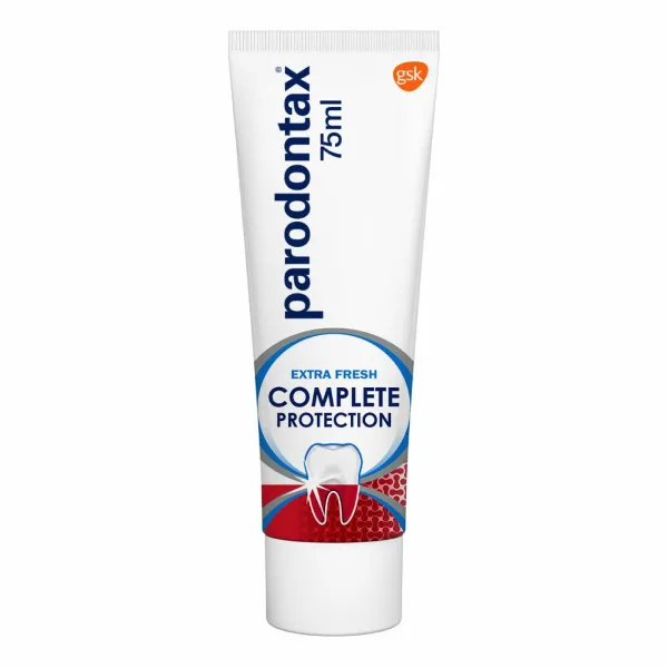 Parodontax Complete Protection Extra Fresh 75 ml
