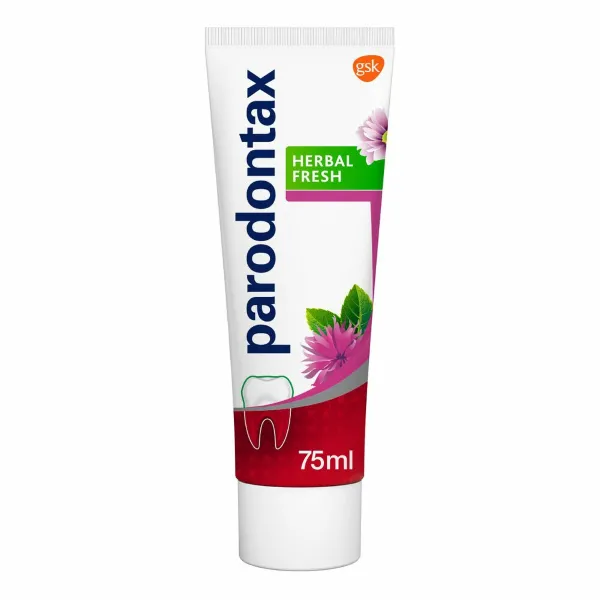 Parodontax Tandpasta Herbal Fresh 75 ml